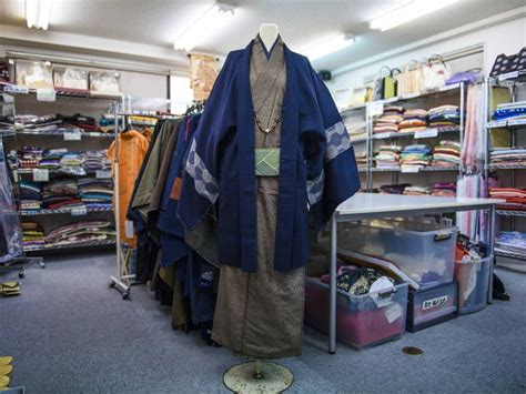 The Best Antique And Secondhand Kimono Shops In Tokyo Time Out Tokyo