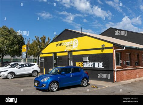 East coast car rentals hi-res stock photography and images - Alamy