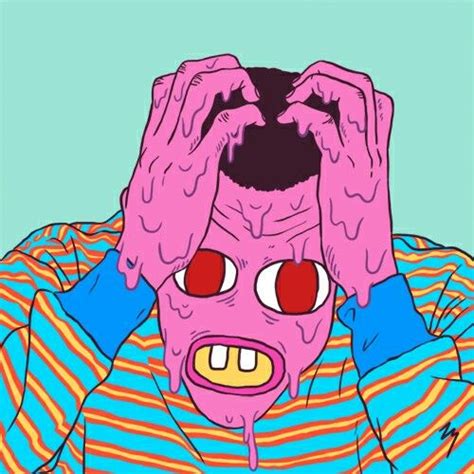 Tyler Going Crazy | Illustration Art