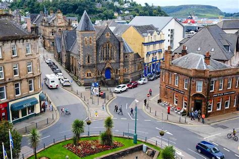 14 Amazing Things To Do In Oban Scotland In Two Days