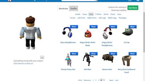 How To Make Ur Avatar Look Cool For Free Roblox Youtube