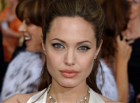 This Lip Filler Technique Will Give You Angelina Jolie