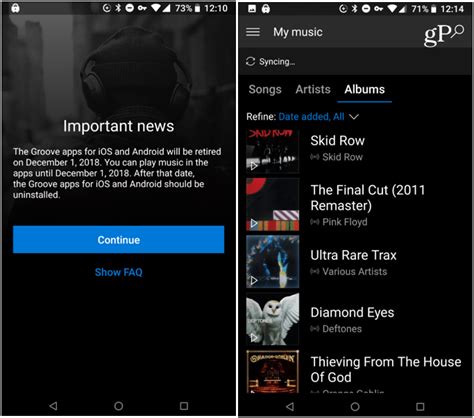 How To Trim An Audio File On Groove Music