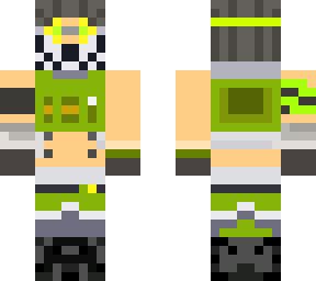 Though it doesn't have all the sponsors and other. Octane (Apex Legends) | Minecraft Skin