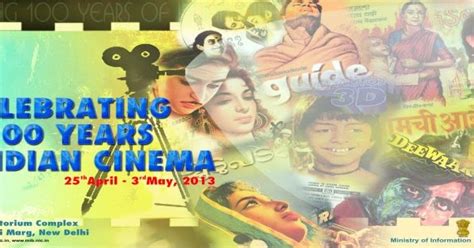 Centenary Of Indian Cinema Celebrating 100 Years Of Indian Cinema