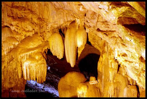 Borra Caves Andhra Pradesh India Borra Caves Andhra P Flickr