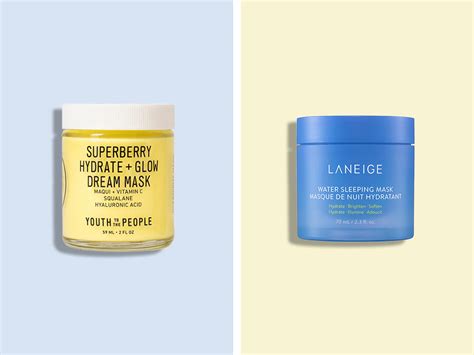 The Best Overnight Masks For Glowing Skin
