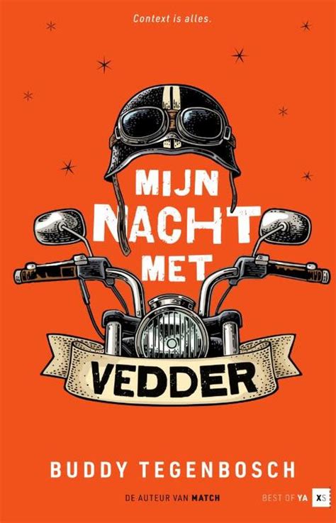 Mijn Nacht Met Vedder Buddy Tegenbosch Boek 9789000376650 Bruna