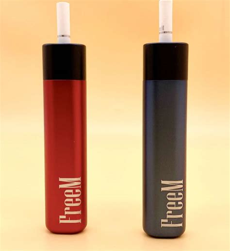 The heat generates an aerosol or smoke to be inhaled from the tobacco. E Cig Kits :: E Cig Heat Not Burn HNB Device :: Original ...