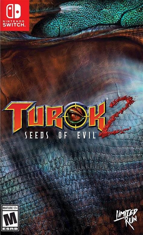 Tgdb Browse Game Turok Seeds Of Evil
