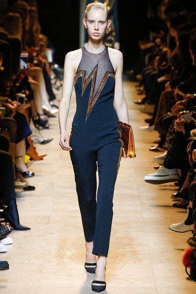 See The Complete Mugler Fall 2017 Ready To Wear Collection Fashion
