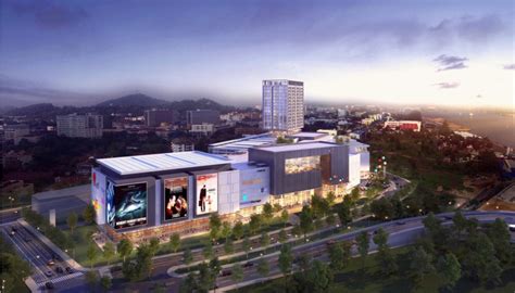 New Mall Coming Up In Kuala Terengganu Edgepropmy