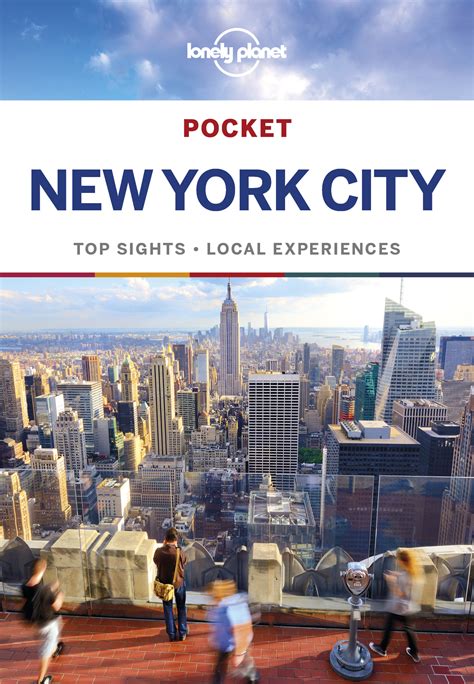 Lonely Planet Pocket New York City By Lonely Planet 9781786570680