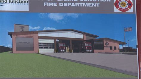 Grand Junction Fire Department Breaks Ground On New Fire Station