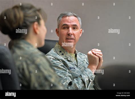 Major General Steven Whiting Hi Res Stock Photography And Images Alamy