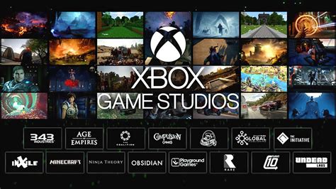 Microsoft Promises New Xbox Studios Ip Thatll Blow Our Minds