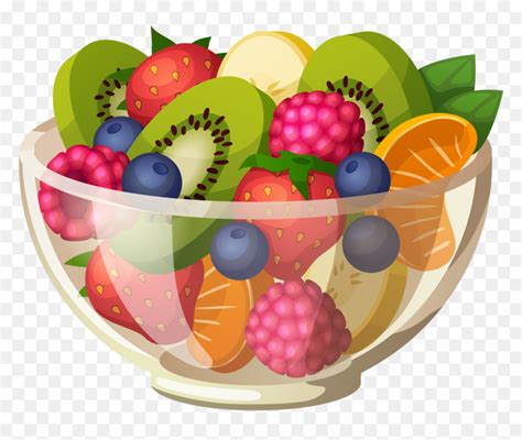 Fruit Salad Png Image Background Fresh Fruit Clip Art Transparent