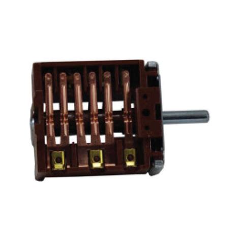 4/7 PIN BROWN PIANO SWITCH – Exclusive Wholesalers