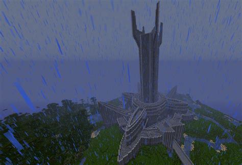 Survival Fortress Minecraft Map