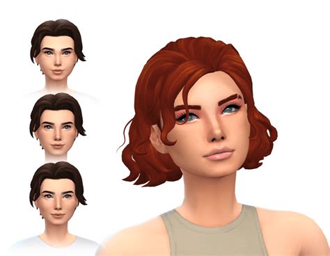 Sims 4 Non Default Skin