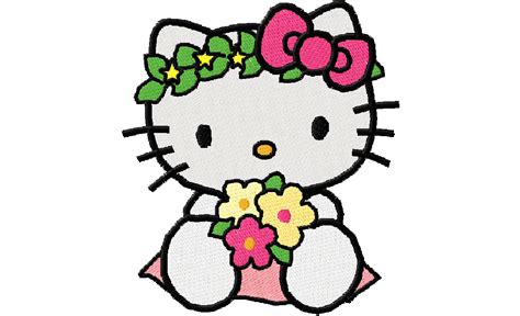 44 Gambar Hello Kitty Cantik Dan Lucu Galeri Gambar Lian