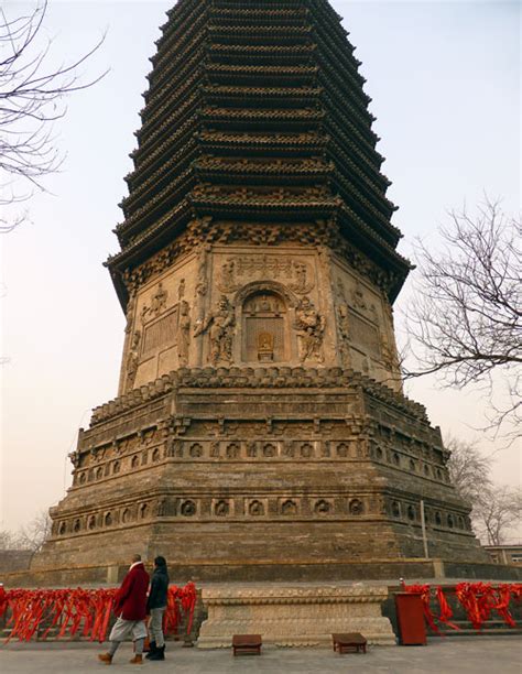 Tianning Temple And Pagoda A Beijing Hidden Gem