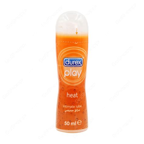 Durex Play Heat Intimate Lube 50 Ml Buy Online