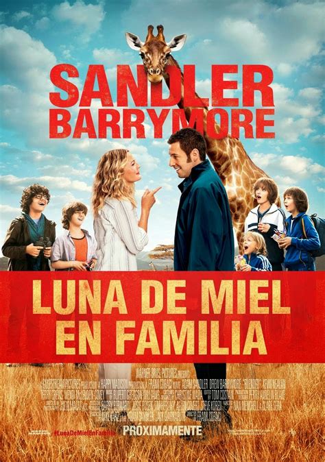 Luna De Miel En Familia Poster Soyfurtivaa