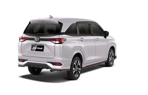 Harga Varian All New Daihatsu Xenia 2021 Dan Spesifikasi Lengkap