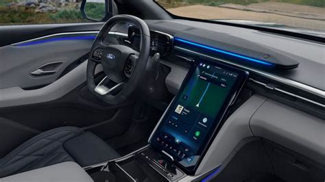 Hello, Fordwagen! 2024 Ford Explorer EV revealed for Europe | AutoFun
