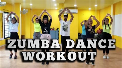 Basic Zumba Steps For Quick Weight Loss Easy Cardio Workout For