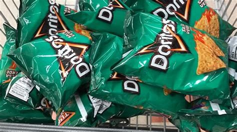 Every Doritos Flavor Ranked Worst To Best