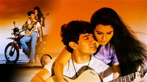 Aankhon Se Tune Kya Keh Diya Ghulam Aamir Khan And Rani Kumar And Alka 90s Romantic Songs