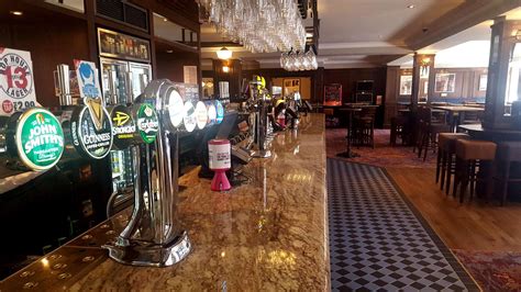 Wetherspoons Opens New Hotel At The Sir Thomas Ingoldsby In Burgate
