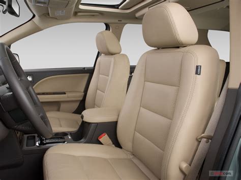 2008 Ford Taurus X Interior Us News And World Report
