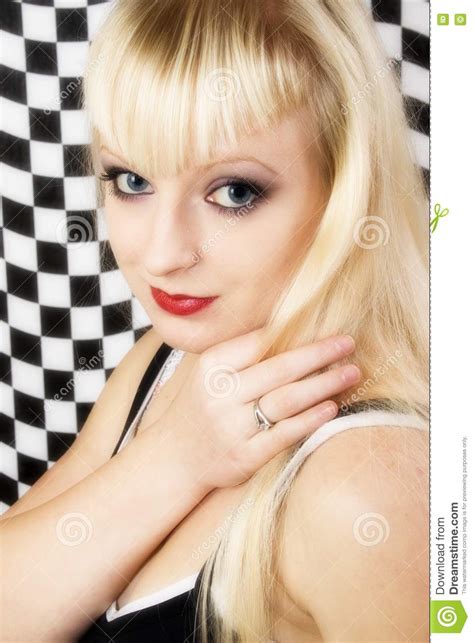 Beautiful German Teen Girl Stock Image Image Of Girl 1676965