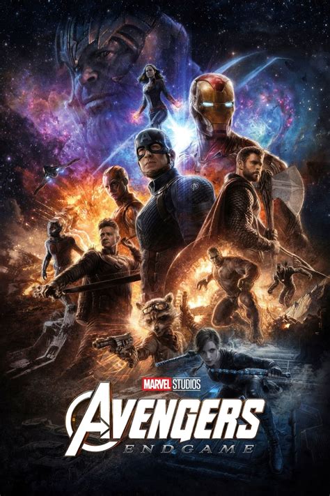 Avengers Endgame 1080p Türkçe Altyazı Izle