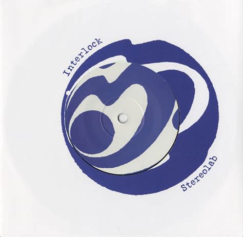 Stereolab Interlock UK 7 Vinyl Single 7 Inch Record 45 335875