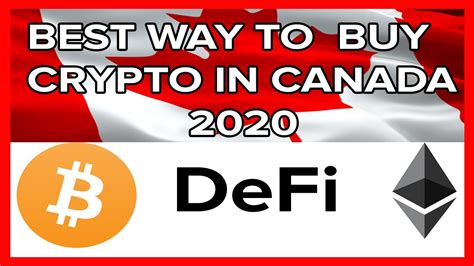 Purchase with a credit card, debit card, crypto, or fiat bank transfer. How To Buy Bitcoin in Canada (A Guide To Cryptocurrency ...