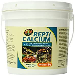 Through the skin from sunlight, from the diet, and from supplements. Amazon.com: Zoo Med Reptile Calcium Without Vitamin D3, 48 ...