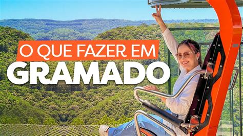 O Que Fazer Em Gramado 10 Atrações Imperdíveis Youtube