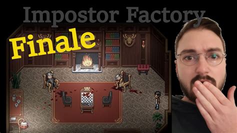 Impostor Factory 7 Happy End Finale YouTube