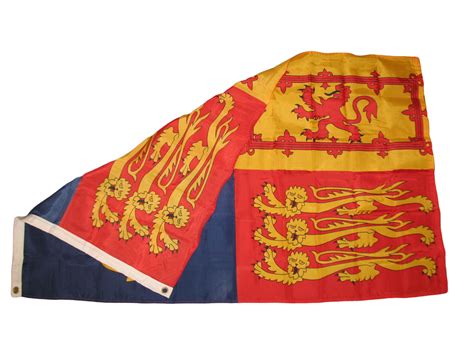 3x5 Uk Royal Standard King Henry Flag Poly House Banner British United