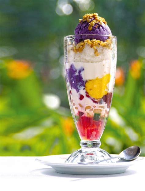 Halo Halo Carl Mandrique Of Merienda On Reinventing Filipino Food