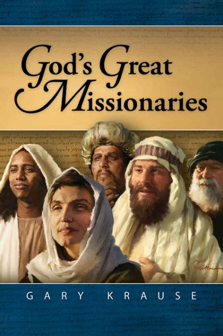 Gods Great Missionaries Lifesource Christian Bookshop