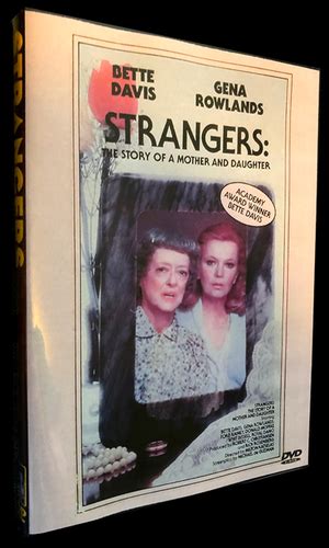 Strangers The Story Of A Mother And Daughter Tv 1979 Dvd Modcinema