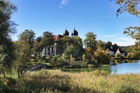 Kloster Seeon Foto And Bild World Kirchen Architektur Bilder Auf