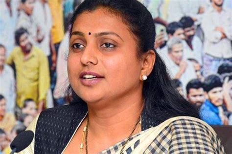 Mla Roja Says That She Was Not Arrested At Kuwait Sakshi