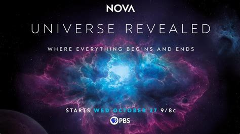 Nova Universe Revealed All Episodes Trakt