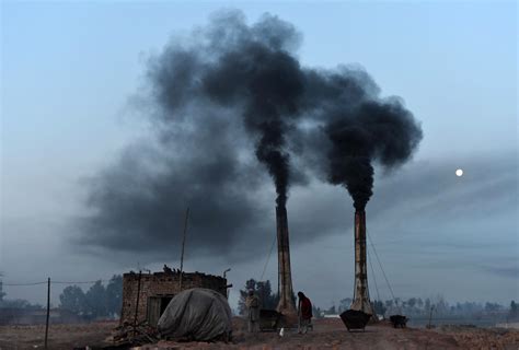 The Most Polluted Cities In The World